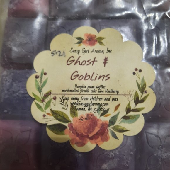 Sassy girl aroma wax - Picture 2 of 7